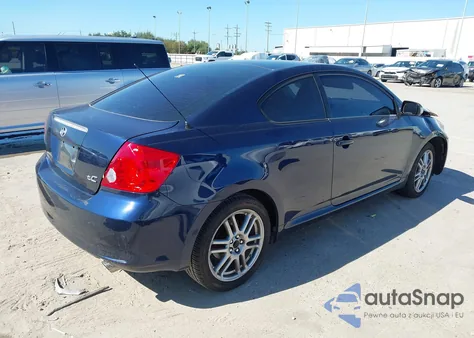 2007 Scion Tc from USA, damaged, VIN JTKDE177070194740